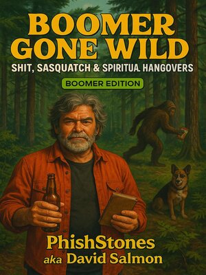 cover image of Boomer Gone Wild